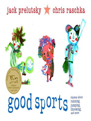 cover image of Good Sports